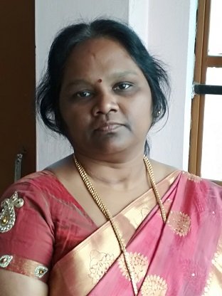 Ms. Helen Suguna Mary, Secretary of Hungry Minds