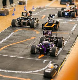 Advanced robotics course